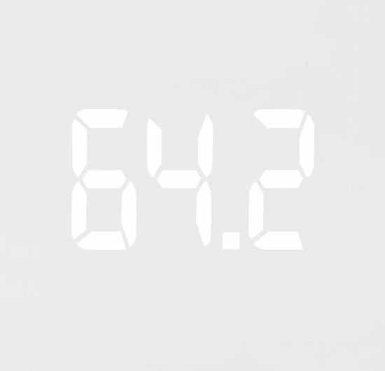 Medisana PS 435 - Personenweegschaal - Wit 6 Medisana PS 435 - Personenweegschaal - Wit - Afbeelding 4