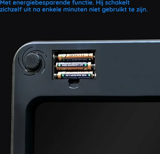 Phreeze Slimme Personenweegschaal Met Volledig Lichaamsanalyse En Vetpercentage - Digitale Bluetooth Weegschaal Met App - Beste Koop 16 Phreeze Slimme Personenweegschaal Met Volledig Lichaamsanalyse En Vetpercentage - Digitale Bluetooth Weegschaal Met App - Beste Koop - Afbeelding 14