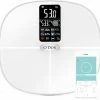 O'dor® Bluetooth Personenweegschaal - Weegschaal - Digitale Lichaamsanalyse - Meet Hartslag, Gewicht, Lichaamsvet, Spiermassa, BMI, Botmassa En Vetpercentage - Wit 2 O'dor® Bluetooth Personenweegschaal - Weegschaal - Digitale Lichaamsanalyse - Meet Hartslag, Gewicht, Lichaamsvet, Spiermassa, BMI, Botmassa En Vetpercentage - Wit -Yunmai Shop 550x531 14