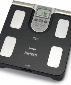 Omron HBF-508 - Personenweegschaal 9 Omron HBF-508 - Personenweegschaal -Yunmai Shop 550x531 15