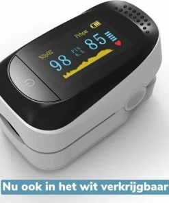 IMDK Professionele Saturatie En Hartslagmeter Inclusief Kodak Batterijen - Digitale Oled Zuurstofmeter - Oximeter - Bloedzuurstofmeter -Yunmai Shop 550x531 3