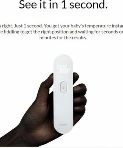 Infraroodthermometer IHealth PT3 LED Wit -Yunmai Shop 550x532 14