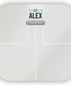 Garmin Index? S2 Slimme Weegschaal - Personenweegschaal Met Bluetooth - Verschillende Metingen - Wit 25 Garmin Index? S2 Slimme Weegschaal - Personenweegschaal Met Bluetooth - Verschillende Metingen - Wit -Yunmai Shop 550x533 17