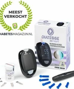 Diatesse XPER Glucose/ketonen Startpakket