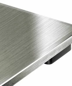 Soehnle Personenweegschaal Digitaal Style Sense Safe 300 - RVS- Tot 180 Kg - Incl. Batterijen -Yunmai Shop 550x533