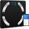 HealthyTech Weegschaal Personenweegschaal - Digitale Weegschaal Met Lichaamsanalyse - 12 Analyses 1 HealthyTech Weegschaal Personenweegschaal - Digitale Weegschaal Met Lichaamsanalyse - 12 Analyses -Yunmai Shop 550x533 7