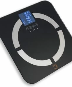 Cresta Care CBS350S Personenweegschaal Met Lichaamsanalyse | Weergave Van Het Lichaamsgewicht In Kilo - Pound Of Stone| Weergave Lichaamsvocht | Weergave Spiermassa | Weergave Botmassa | BMI | Geheugen Voor 8 Personen| -Yunmai Shop 550x534 15