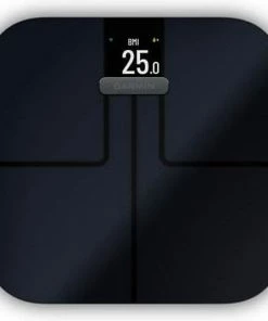 Garmin Index? S2 Slimme Weegschaal - Personenweegschaal Met Bluetooth En WiFi - Verschillende Metingen - Zwart -Yunmai Shop 550x534 4