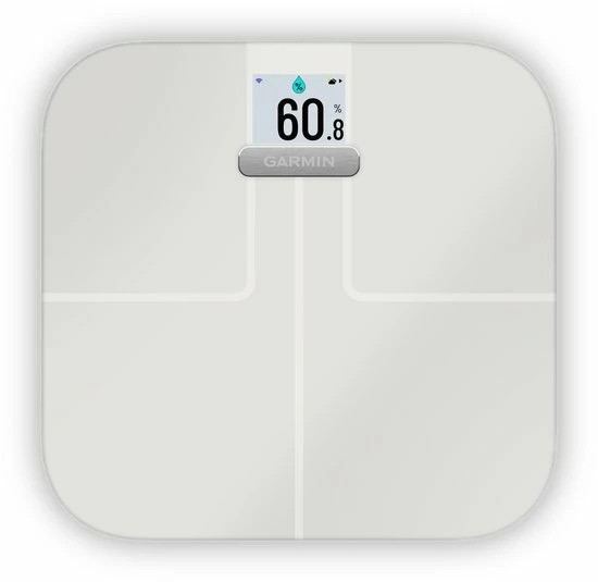 Garmin Index? S2 Slimme Weegschaal - Personenweegschaal Met Bluetooth - Verschillende Metingen - Wit 12 Garmin Index? S2 Slimme Weegschaal - Personenweegschaal Met Bluetooth - Verschillende Metingen - Wit - Afbeelding 10