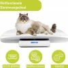 WeighJo - Digitale Weegschaal - Dierenweegschaal -Baby Weegschaal - Tot 100 Kg 2 WeighJo - Digitale Weegschaal - Dierenweegschaal -Baby Weegschaal - Tot 100 Kg -Yunmai Shop 550x535 9