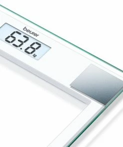 Beurer GS14 - Personenweegschaal - 150kg - Glas 27 Beurer GS14 - Personenweegschaal - 150kg - Glas -Yunmai Shop 550x536 5