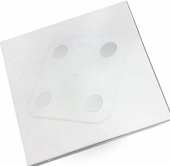 Xiaomi Mi Body Composition Smart Scale 2 - Slimme Lichaamsanalyseweegschaal 7 Xiaomi Mi Body Composition Smart Scale 2 - Slimme Lichaamsanalyseweegschaal - Afbeelding 5