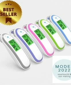LaNicole?-Infrarood-oor-voorhoofd-thermometer-Groen-koorts-lichaamstemperatuur-baby-kind-volwassen 26 LaNicole?-Infrarood-oor-voorhoofd-thermometer-Groen-koorts-lichaamstemperatuur-baby-kind-volwassen -Yunmai Shop 550x536 8