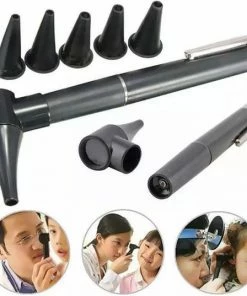 LOUZIR Oorkijker - Otoscoop - Oor Kijker - Oorsmeer - Auriscoop - Otoscope -Yunmai Shop 550x537 2