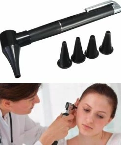 LOUZIR Oorkijker - Otoscoop - Oor Kijker - Oorsmeer - Auriscoop - Otoscope -Yunmai Shop 550x537 3
