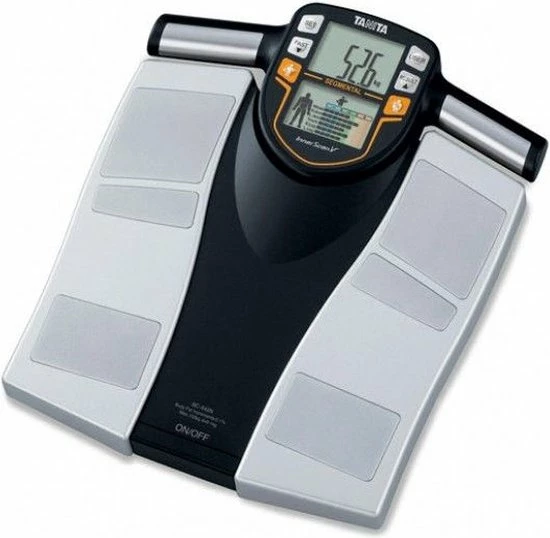 TANITA BC-545N Segmentale Lichaamsanalyse Weegschaal 15 TANITA BC-545N Segmentale Lichaamsanalyse Weegschaal - Afbeelding 13