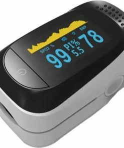 Medical Casa Da Praia - Digitale Vingertop Pulse Saturatiemeter - Zuurstofmeter Vinger Met Hartslagmeter - Oximeter - Best Getest - CE Certificaat - Incl. Opbergtas En Draagkoord 13 Medical Casa Da Praia - Digitale Vingertop Pulse Saturatiemeter - Zuurstofmeter Vinger Met Hartslagmeter - Oximeter - Best Getest - CE Certificaat - Incl. Opbergtas En Draagkoord -Yunmai Shop 550x539 10