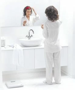 Seca 803 Weegschaal Personenweegschaal Digitaal - Wit 9 Seca 803 Weegschaal Personenweegschaal Digitaal - Wit -Yunmai Shop 550x539 18