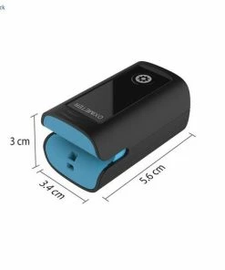 Meditrack Professionele Saturatiemeter Met APP En Hartslagmeter - Incl. Batterijen - Best Getest - Pulse Oximeter ? Zuurstofmeter Vinger 21 Meditrack Professionele Saturatiemeter Met APP En Hartslagmeter - Incl. Batterijen - Best Getest - Pulse Oximeter ? Zuurstofmeter Vinger -Yunmai Shop 550x539 4