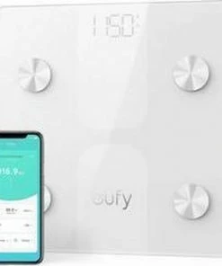 Eufy Smart Scale C1 Analyse-personenweegschaal Weegbereik (max.): 150 Kg Wit 15 Eufy Smart Scale C1 Analyse-personenweegschaal Weegbereik (max.): 150 Kg Wit -Yunmai Shop 550x539 9