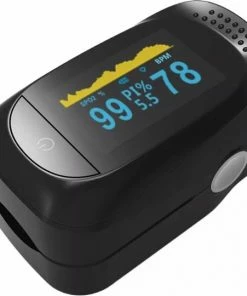 Medical Casa Da Praia - Digitale Vingertop Pulse Saturatiemeter - Zuurstofmeter Vinger Met Hartslagmeter - Oximeter - Best Getest - CE Certificaat - Incl. Opbergtas En Draagkoord 18 Medical Casa Da Praia - Digitale Vingertop Pulse Saturatiemeter - Zuurstofmeter Vinger Met Hartslagmeter - Oximeter - Best Getest - CE Certificaat - Incl. Opbergtas En Draagkoord -Yunmai Shop 550x540 7