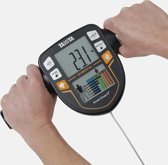 TANITA BC-545N Segmentale Lichaamsanalyse Weegschaal 8 TANITA BC-545N Segmentale Lichaamsanalyse Weegschaal - Afbeelding 6