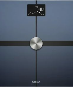 Withings Body+ Smart - Personenweegschaal - Zwart 17 Withings Body+ Smart - Personenweegschaal - Zwart -Yunmai Shop 550x542 4