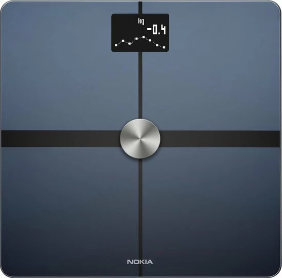 Withings Body+ Smart - Personenweegschaal - Zwart 6 Withings Body+ Smart - Personenweegschaal - Zwart - Afbeelding 4