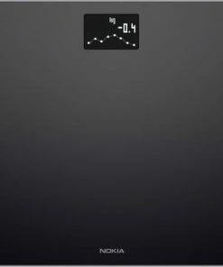 Withings Body Smart - Personenweegschaal - Zwart 21 Withings Body Smart - Personenweegschaal - Zwart -Yunmai Shop 550x542 7