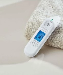 Sanitas SFT79 Multifunctionele Thermometer -Yunmai Shop 550x543 11