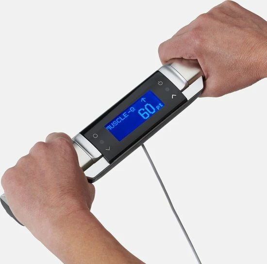 TANITA RD-545HR - Slimme Segmentale Lichaamsanalyse Weegschaal - Professionele Technologie Voor Thuisgebruik 7 TANITA RD-545HR - Slimme Segmentale Lichaamsanalyse Weegschaal - Professionele Technologie Voor Thuisgebruik - Afbeelding 5