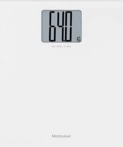 Medisana PS 470 - Personenweegschaal - XL -Yunmai Shop 550x543 16