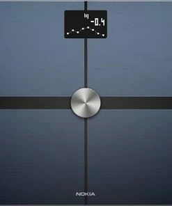 Withings Body+ Smart - Personenweegschaal - Zwart