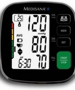 Medisana BU 546 Connect Bovenarm Bloeddrukmeter 30 Medisana BU 546 Connect Bovenarm Bloeddrukmeter -Yunmai Shop 550x544 13