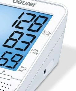 Beurer BM49 - Bloeddrukmeter Bovenarm - XL Display - Sprekend NL/DE/FR/IT 22 Beurer BM49 - Bloeddrukmeter Bovenarm - XL Display - Sprekend NL/DE/FR/IT -Yunmai Shop 550x544 15