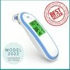 Boxym Infrarood Oorthermometer - Kinderen En Volwassenen - Snelle Meting - Koortsthermometer - Voorhoofd - Blauw 2 Boxym Infrarood Oorthermometer - Kinderen En Volwassenen - Snelle Meting - Koortsthermometer - Voorhoofd - Blauw -Yunmai Shop 550x544 2