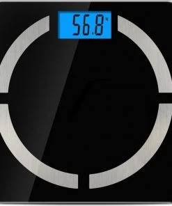 Phreeze Slimme Personenweegschaal Met Volledig Lichaamsanalyse En Vetpercentage - Digitale Bluetooth Weegschaal Met App - Beste Koop 26 Phreeze Slimme Personenweegschaal Met Volledig Lichaamsanalyse En Vetpercentage - Digitale Bluetooth Weegschaal Met App - Beste Koop -Yunmai Shop 550x544 9