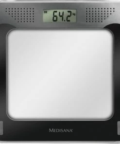 Medisana PS 416 - Sprekende - Personenweegschaal -Yunmai Shop 550x545 10