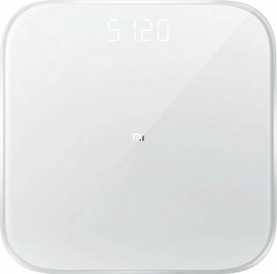 Xiaomi Body Mass Index Scale Slimme Weegschaal - Wit 3 Xiaomi Body Mass Index Scale Slimme Weegschaal - Wit