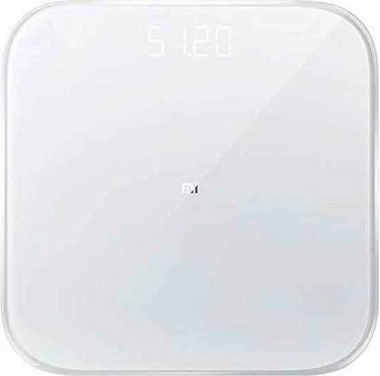 Xiaomi Body Mass Index Scale Slimme Weegschaal - Wit 12 Xiaomi Body Mass Index Scale Slimme Weegschaal - Wit - Afbeelding 10