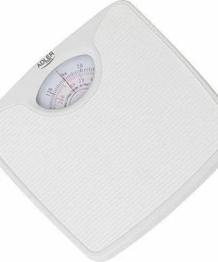 Adler Top Choice - Analoge Weegschaal - Wit - Tot 130 Kg -Yunmai Shop 550x545 14