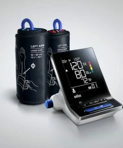 Braun ExactFit™ 3 BUA6150WE - Bovenarmbloed Drukmeter 25 Braun ExactFit™ 3 BUA6150WE - Bovenarmbloed Drukmeter -Yunmai Shop 550x545 15