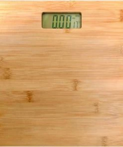D?luxa Weegschaal - Bamboe - Weegschaal Personenweegschaal - Inclusief Batterijen + Automatische Uitschakeling + Temperatuurmeter 24 D?luxa Weegschaal - Bamboe - Weegschaal Personenweegschaal - Inclusief Batterijen + Automatische Uitschakeling + Temperatuurmeter -Yunmai Shop 550x545 2