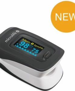 Microlife OXY500 BT Saturatiemeter - Nieuw 2022 Model