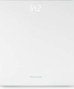 Medisana PS 435 - Personenweegschaal - Wit 25 Medisana PS 435 - Personenweegschaal - Wit -Yunmai Shop 550x545 5