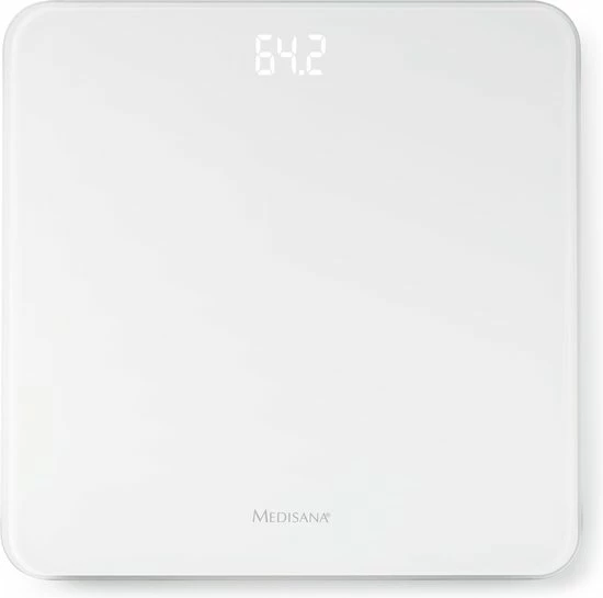 Medisana PS 435 - Personenweegschaal - Wit 5 Medisana PS 435 - Personenweegschaal - Wit - Afbeelding 3