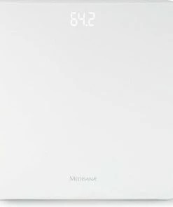 Medisana PS 435 - Personenweegschaal - Wit 36 Medisana PS 435 - Personenweegschaal - Wit -Yunmai Shop 550x545 6