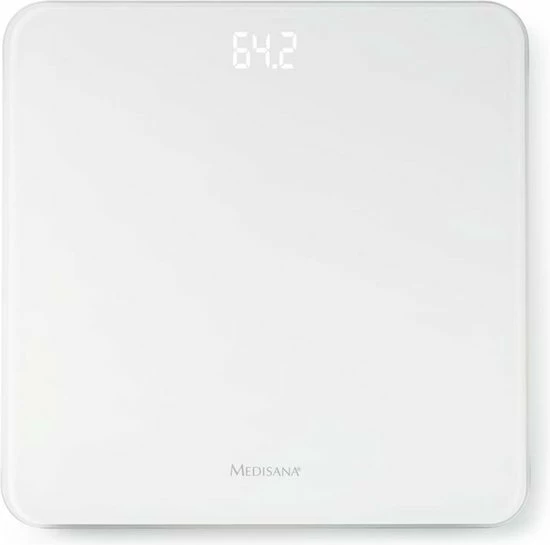 Medisana PS 435 - Personenweegschaal - Wit 16 Medisana PS 435 - Personenweegschaal - Wit - Afbeelding 14