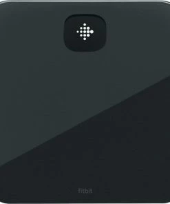 Digitale Personenweegschaal Fitbit Aria Air Zwart -Yunmai Shop 550x545 9