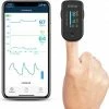 RealN WELLUE Professionele Saturatiemeter Met VIHEALTH-App - Oximeter - Hartslagmeter - Zuurstofmeter Vinger - Pulse Oximeter - OLED Scherm - Zwart 1 RealN WELLUE Professionele Saturatiemeter Met VIHEALTH-App - Oximeter - Hartslagmeter - Zuurstofmeter Vinger - Pulse Oximeter - OLED Scherm - Zwart -Yunmai Shop 550x546 15